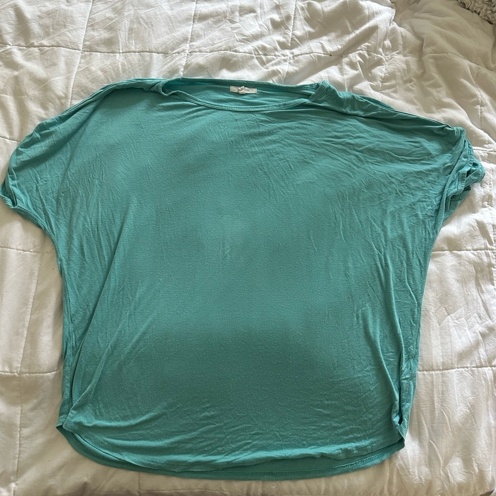 Maurices Teal Blouse for Women